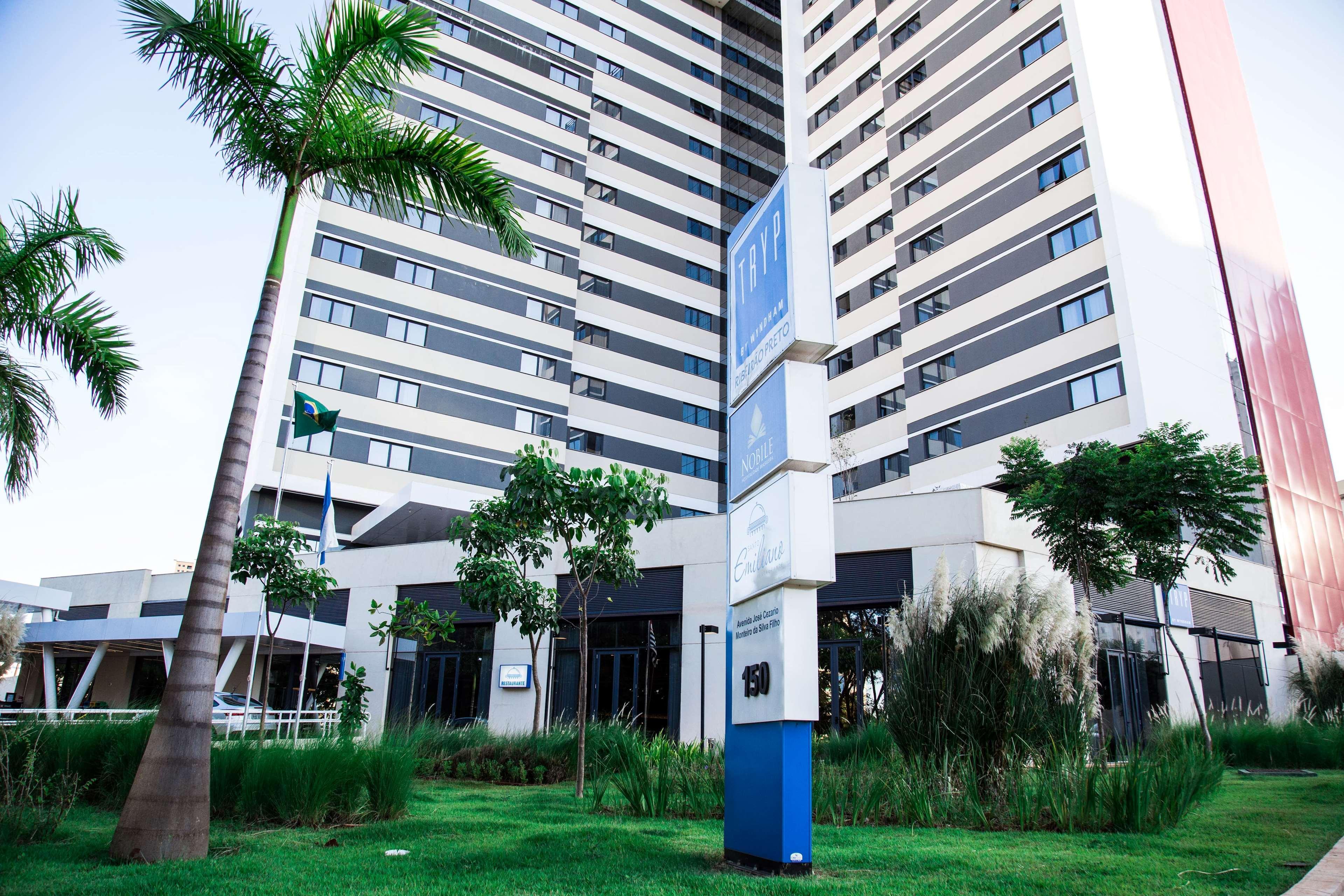 Tryp By Wyndham Ribeirao Preto Hotel Luaran gambar The University of Johannesburg, Auckland Park Campus