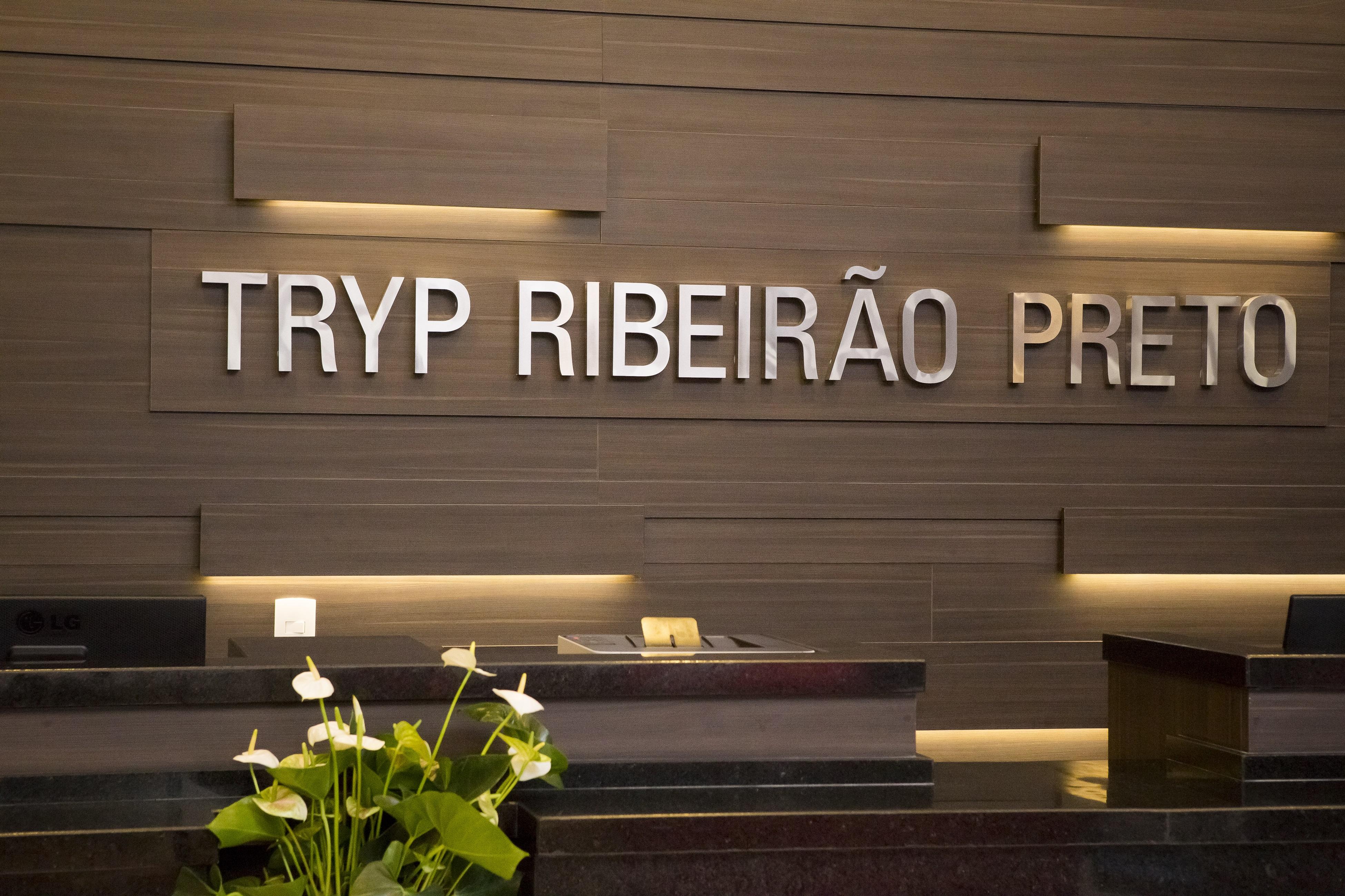 Tryp By Wyndham Ribeirao Preto Hotel Luaran gambar