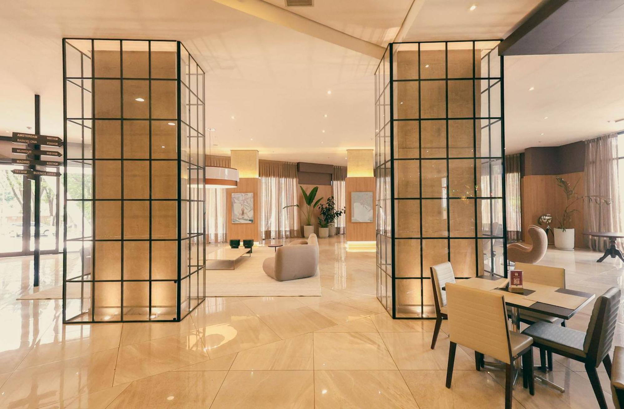 Tryp By Wyndham Ribeirao Preto Hotel Luaran gambar