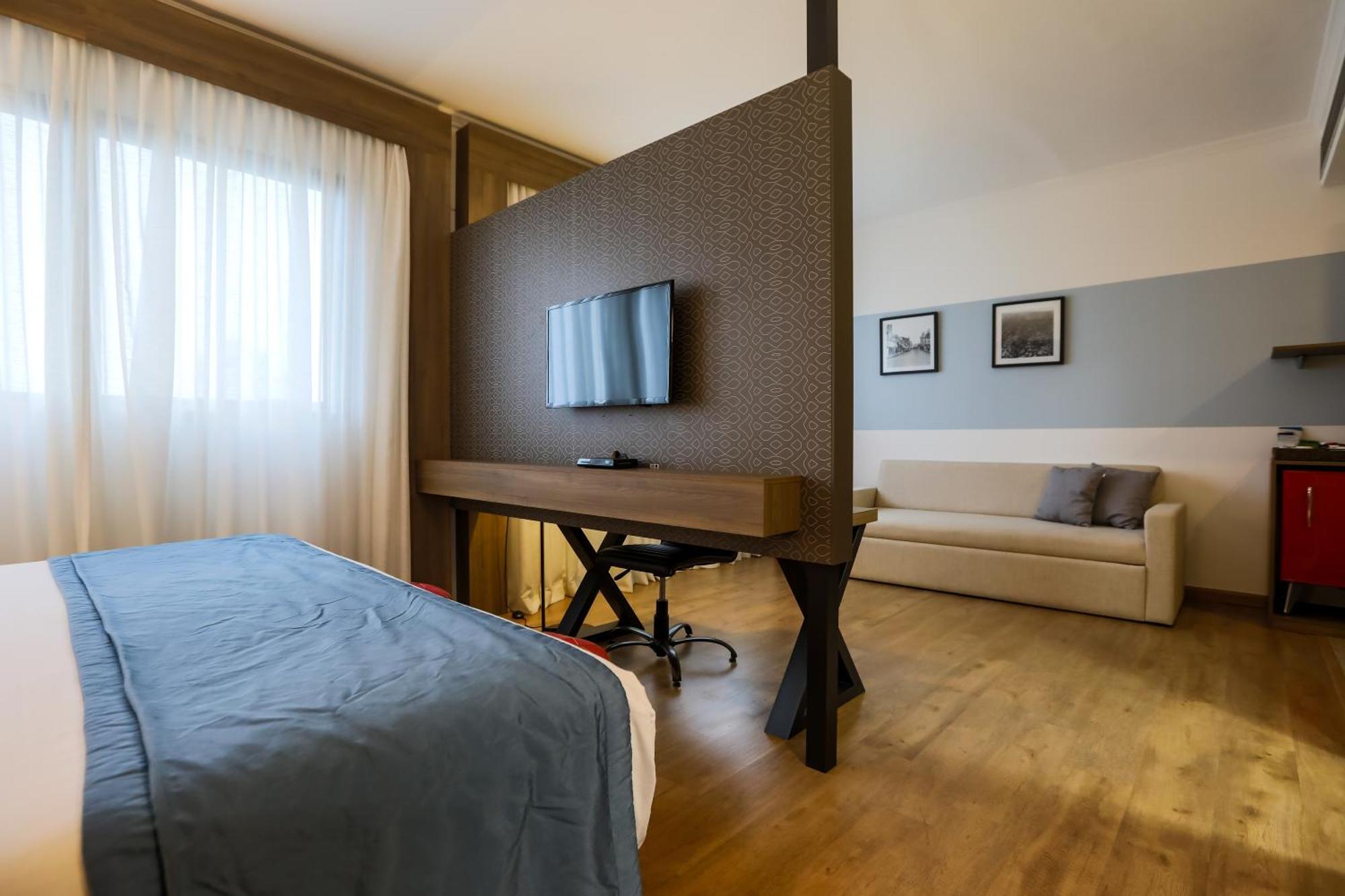 Tryp By Wyndham Ribeirao Preto Hotel Luaran gambar