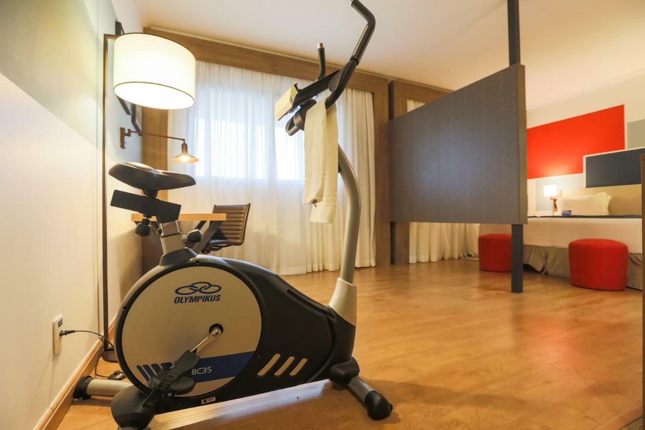 Tryp By Wyndham Ribeirao Preto Hotel Luaran gambar