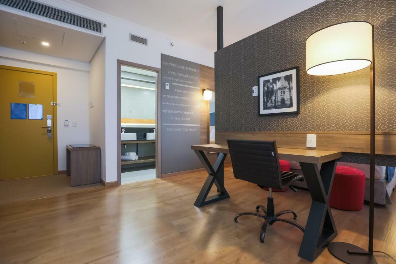 Tryp By Wyndham Ribeirao Preto Hotel Luaran gambar