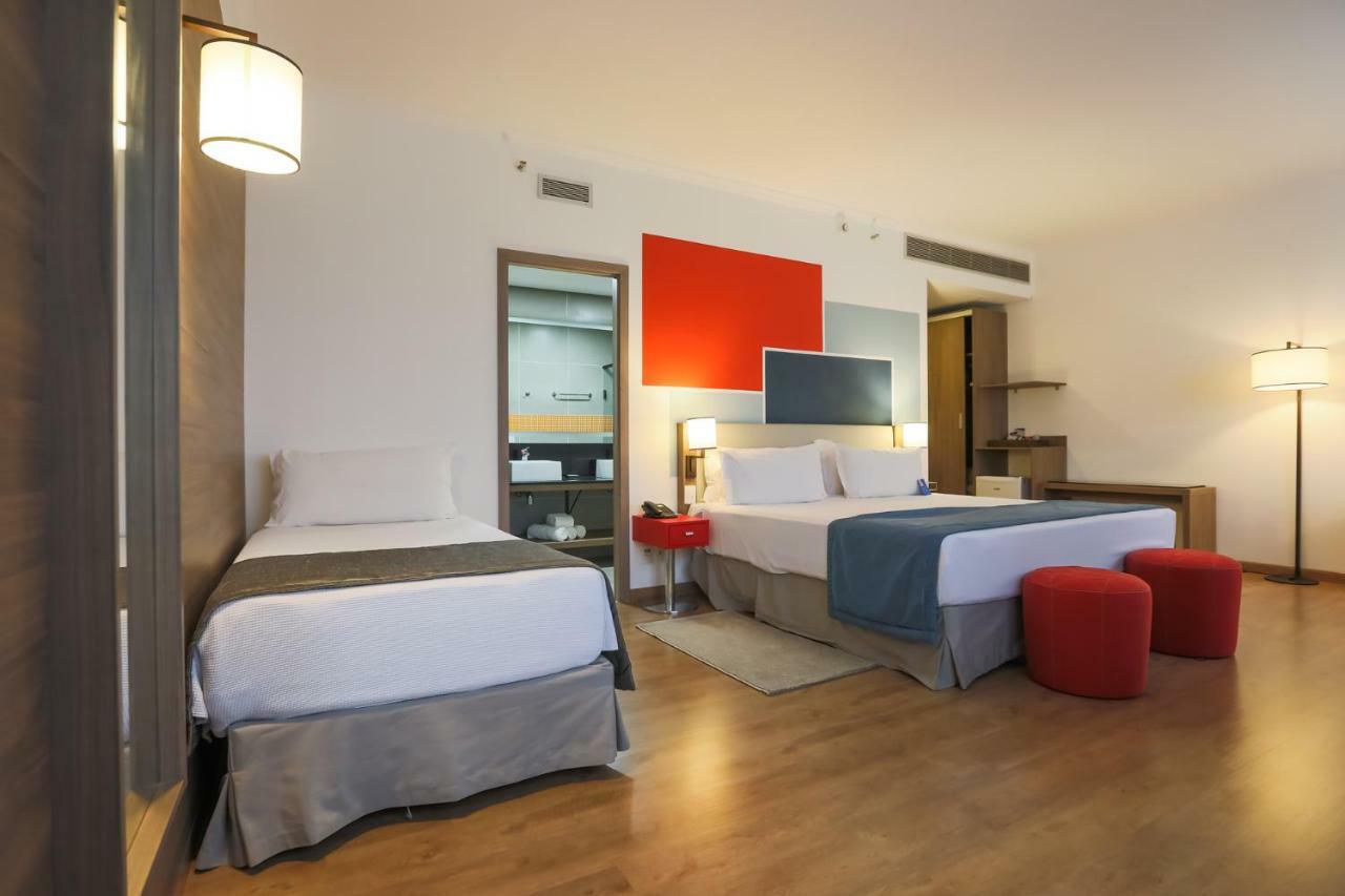 Tryp By Wyndham Ribeirao Preto Hotel Luaran gambar A room at the hotel