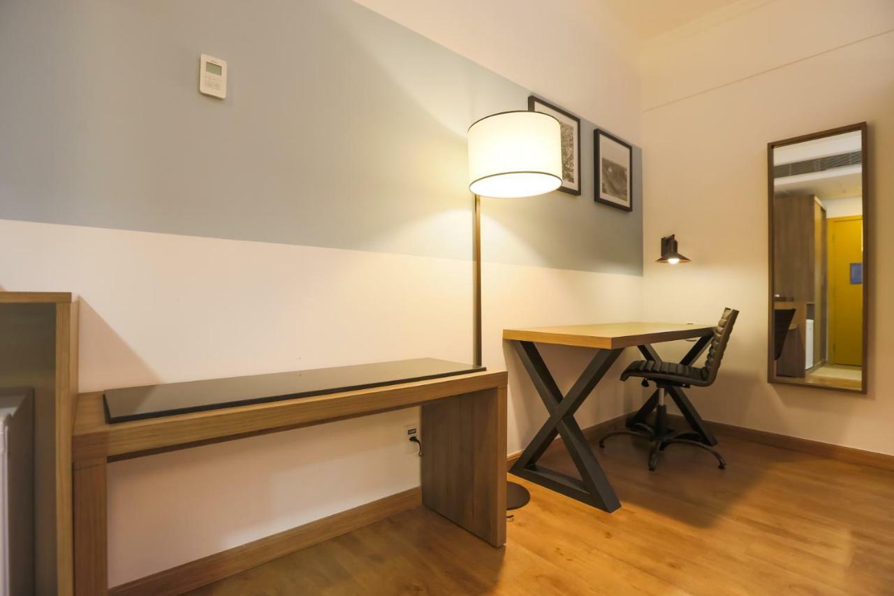 Tryp By Wyndham Ribeirao Preto Hotel Luaran gambar A room at the hotel