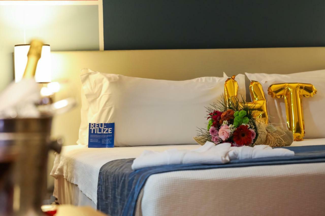 Tryp By Wyndham Ribeirao Preto Hotel Luaran gambar Deluxe Room